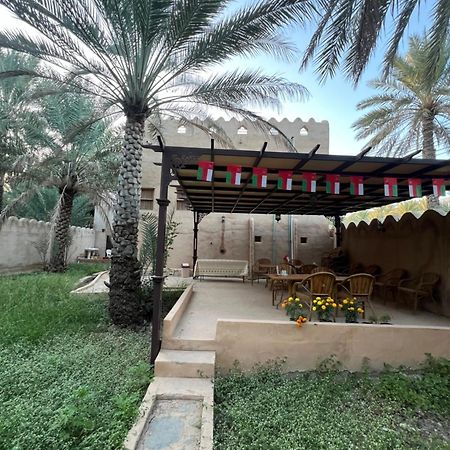 Mall Aldakhil House Al Ḩamrāʼ Exterior foto