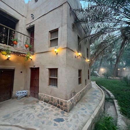 Mall Aldakhil House Al Ḩamrāʼ Exterior foto