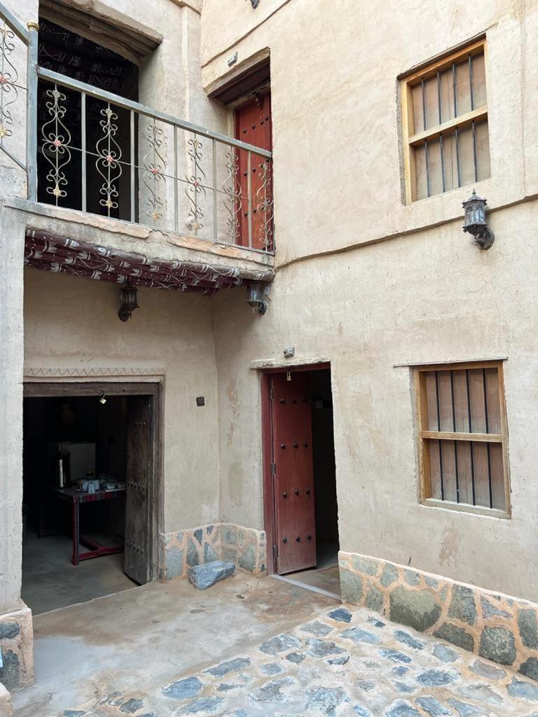 Mall Aldakhil House Al Ḩamrāʼ Exterior foto