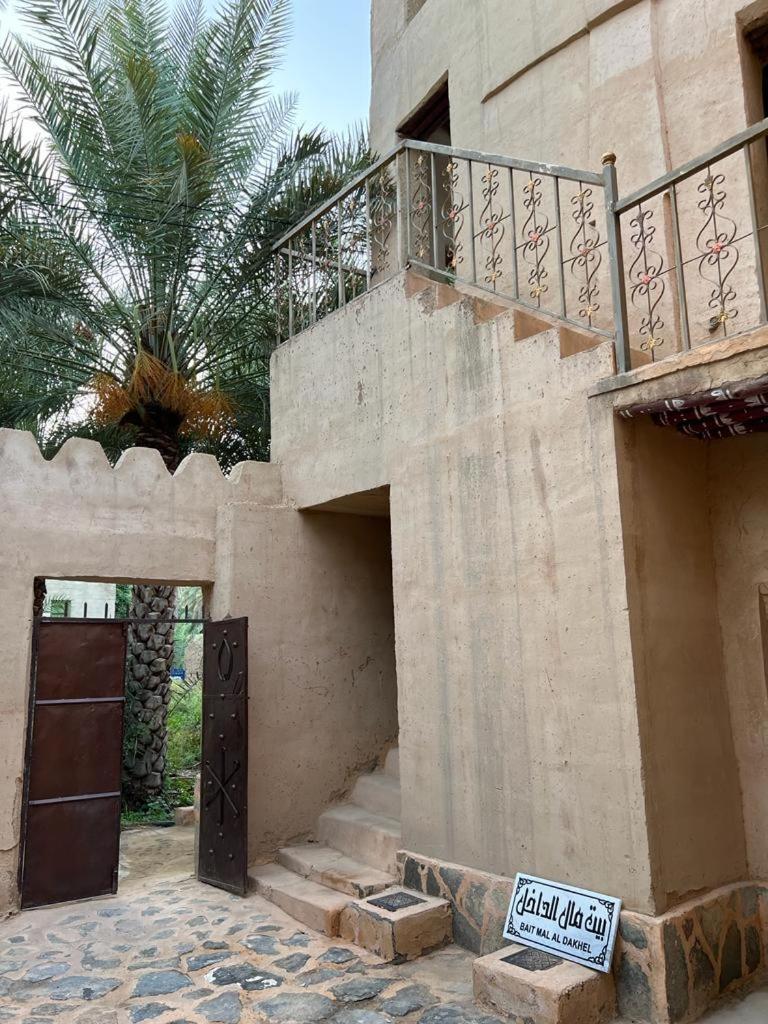 Mall Aldakhil House Al Ḩamrāʼ Exterior foto