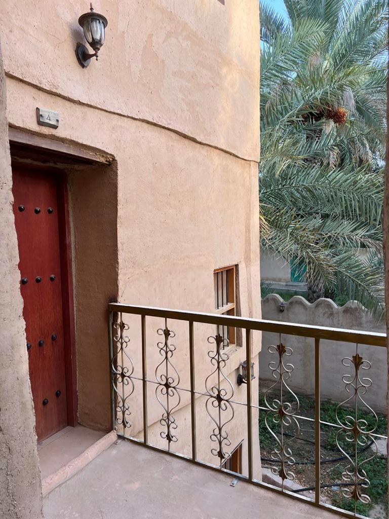 Mall Aldakhil House Al Ḩamrāʼ Exterior foto