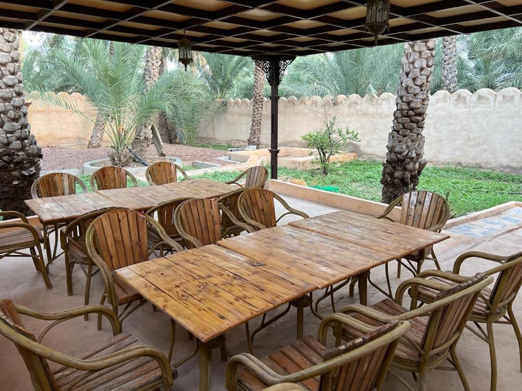 Mall Aldakhil House Al Ḩamrāʼ Exterior foto