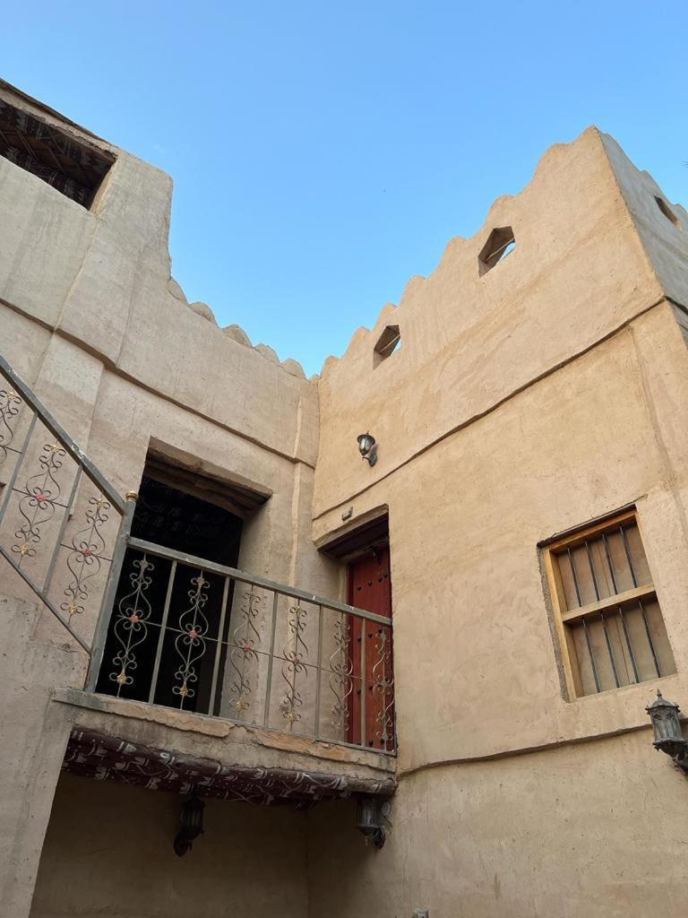 Mall Aldakhil House Al Ḩamrāʼ Exterior foto