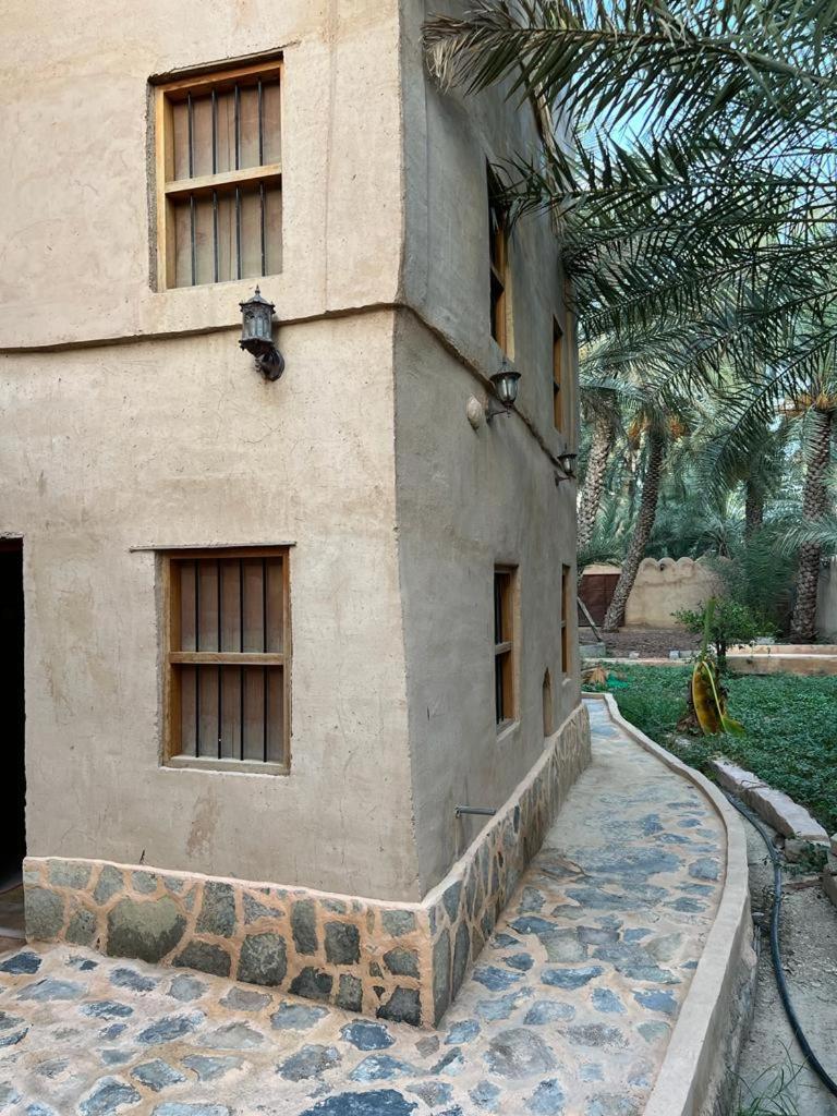 Mall Aldakhil House Al Ḩamrāʼ Exterior foto