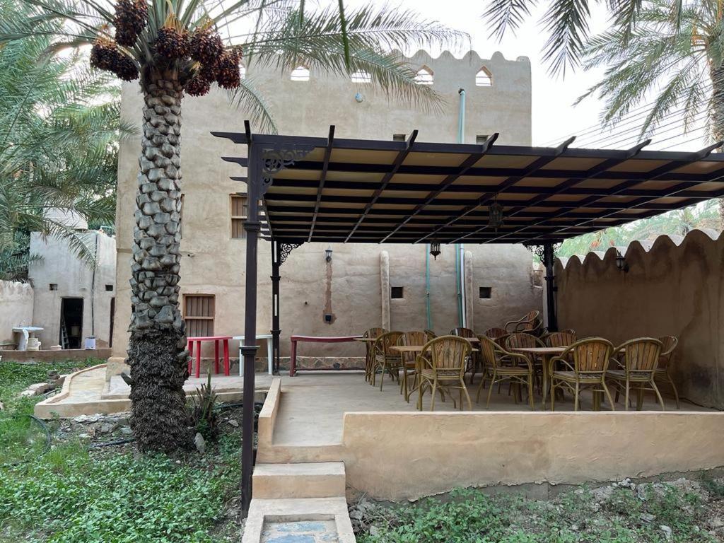 Mall Aldakhil House Hotel Al Ḩamrāʼ Exterior foto