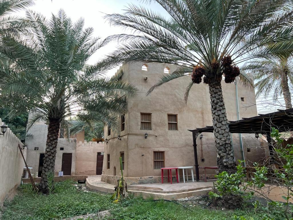 Mall Aldakhil House Hotel Al Ḩamrāʼ Exterior foto