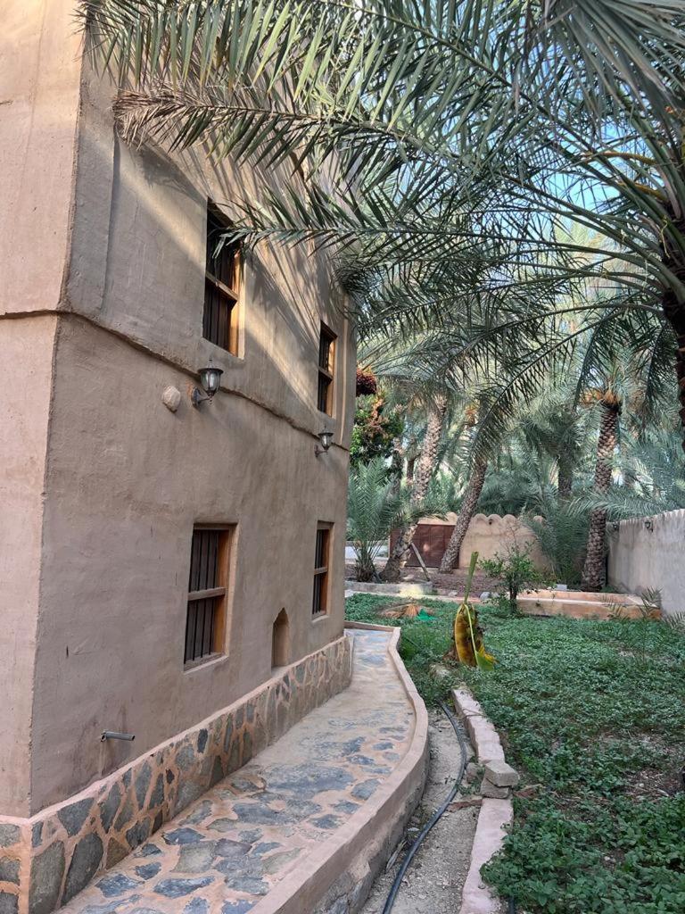 Mall Aldakhil House Al Ḩamrāʼ Exterior foto