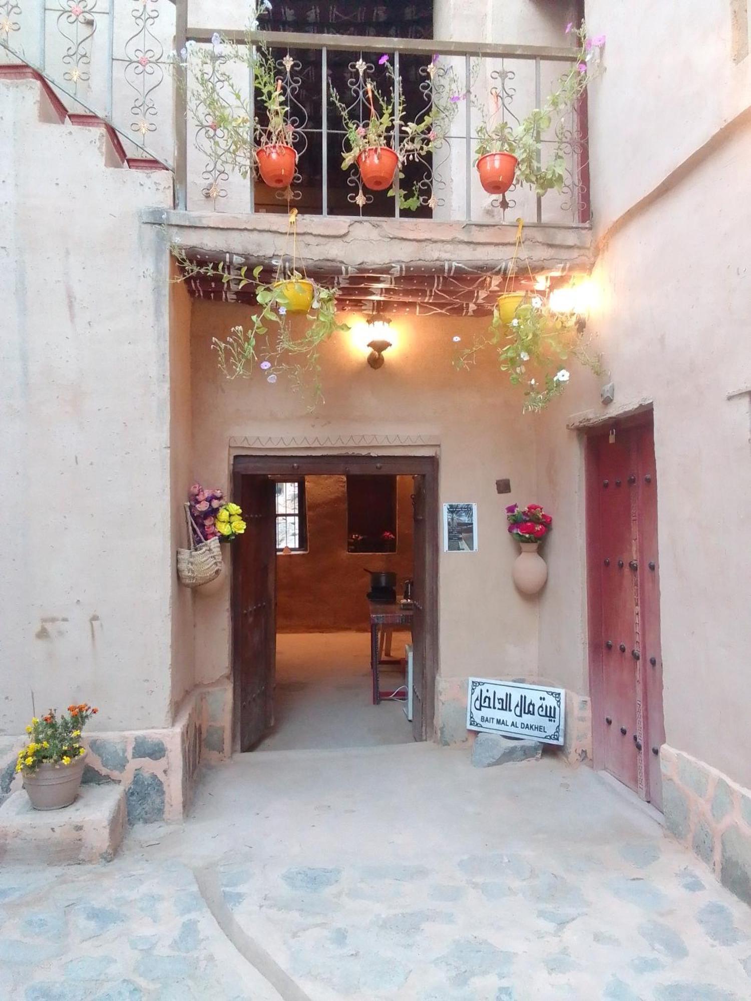 Mall Aldakhil House Al Ḩamrāʼ Exterior foto